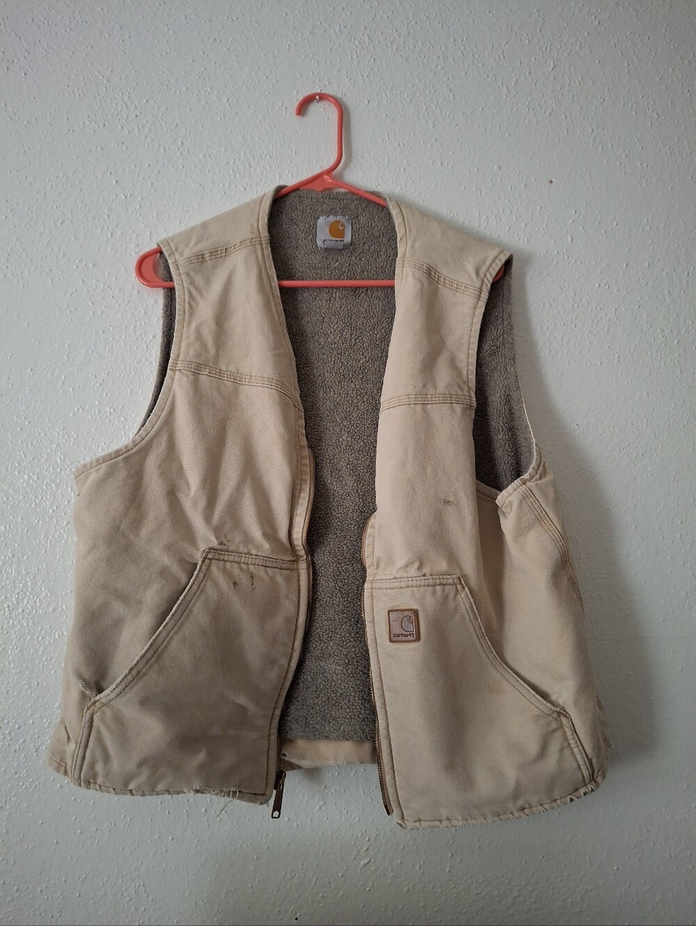 vintage Carhartt V26 CML Size Large